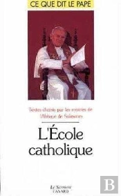 L'Ecole Catholique