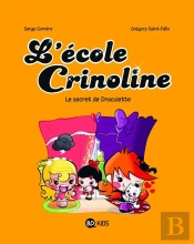 L'École Crinoline T.3 ; Le Secret De Draculette