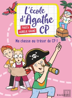 Bertrand.pt - L'École D'Agathe - Cp : Ma Chasse Au Trésor De Cp !