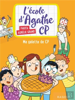Bertrand.pt - L'Ecole D'Agathe Cp - Ma Galette De Cp