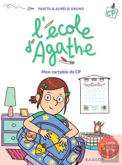L'École D'Agathe - Cp : Mon Cartable De Cp