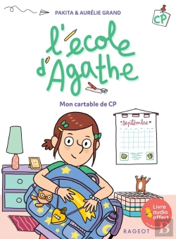 Bertrand.pt - L'École D'Agathe - Cp : Mon Cartable De Cp