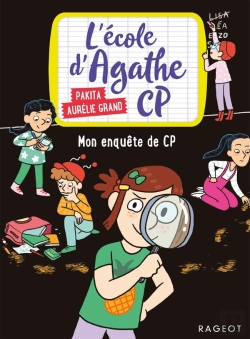 Bertrand.pt - L'École D'Agathe - Cp : Mon Enquête De Cp