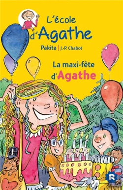 Bertrand.pt - L'École D'Agathe ; La Maxi-Fête D'Agathe