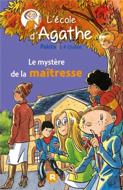 Bertrand.pt - L'École D'Agathe ; Le Mystère De La Maîtresse