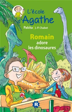 Bertrand.pt - L'École D'Agathe ; Romain Adore Les Dinosaures