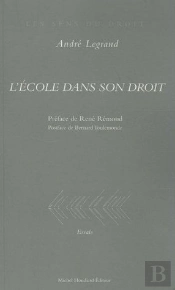 L'École Dans Son Droit