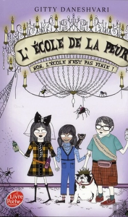 Bertrand.pt - L'Ecole De La Peur - T.2 - Non, L'Ecole N'Est Pas Finie !