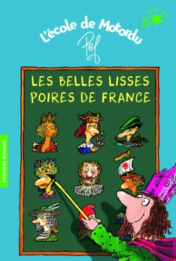 Bertrand.pt - L'École De Motordu ; Les Belles Lisses Poires De France