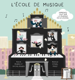 Bertrand.pt - L'École De Musique
