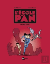 L'École De Pan Tome 5 : Fin Des Cours