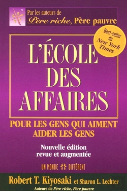 Bertrand.pt - L'École Des Affaires - Pour Les Gens Qui Aiment Aider Les Gens -Nouvelle Édition Revue Et Augmentée-
