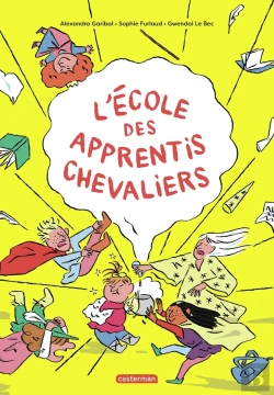 Bertrand.pt - L'École Des Apprentis Chevaliers