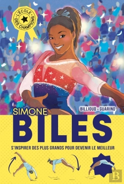Bertrand.pt - L'École Des Champions Tome 2 : Simone Biles