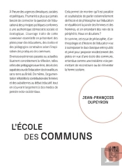 L'École Des Communs