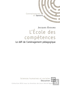 Bertrand.pt - L'École Des Compétences ; Le Défi De L'Aménagement Pédagogique