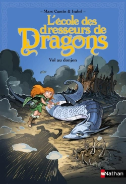 Bertrand.pt - L'Ecole Des Dresseurs De Dragons 2 : Vol Au Donjon