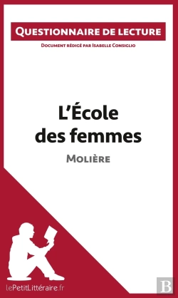 Bertrand.pt - L'École Des Femmes De Molière