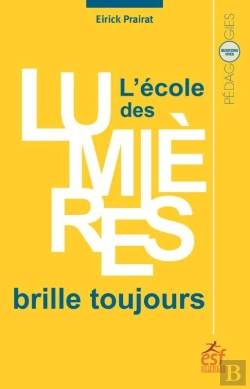 Bertrand.pt - L'École Des Lumières Brille Toujours