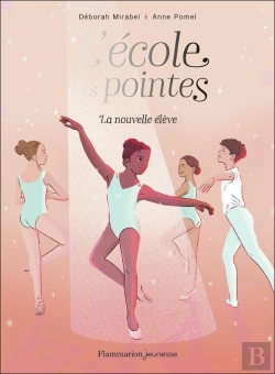 Bertrand.pt - L'École Des Pointes Tome 1 : La Nouvelle Élève