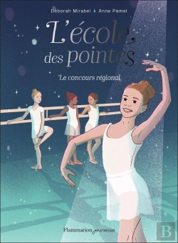 Bertrand.pt - L'École Des Pointes Tome 2 : Le Concours Régional