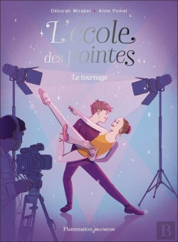 Bertrand.pt - L'École Des Pointes Tome 3 : Le Tournage