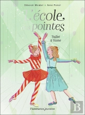 L'École Des Pointes Tome 4 : Ballet À Rome