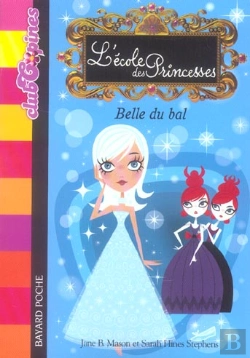 Bertrand.pt - L'Ecole Des Princesses T.1 ; Belle Du Bal
