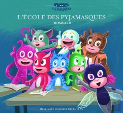Bertrand.pt - L'École Des Pyjamasques