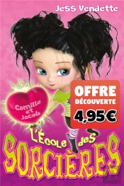 L'Ecole  Des Sorcieres - Offre Decouverte