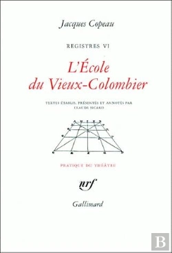 Bertrand.pt - L'Ecole Du Vieux-Colombier