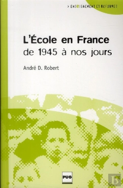 Bertrand.pt - L'École En France De 1945 À Nos Jours