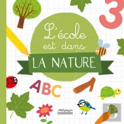 L'École Est Dans La Nature