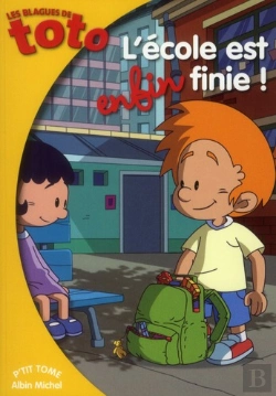 Bertrand.pt - L'Ecole Est Enfin Finie ! - Toto Poche 5