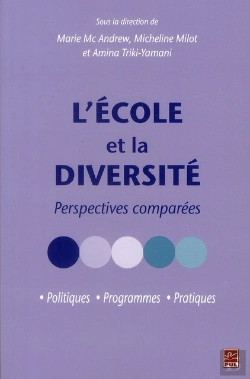 Bertrand.pt - L'École Et La Diversité ; Perspectives Comparées