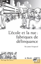L'École Et La Rue : Fabrique De Délinquance