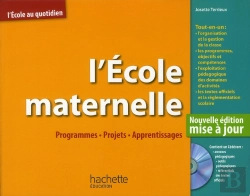 Bertrand.pt - L'Ecole Maternelle, Programmes, Projets, Apprentissages