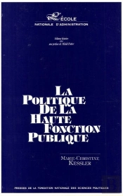 L'Ecole Nationale D'Administration T.1l'Ecole Nationale D'Administration T 1