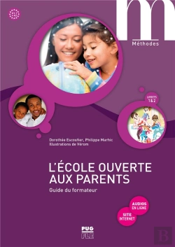 Bertrand.pt - L'École Ouverte Aux Parents ; Guide Du Formateur ; A1.1>A2