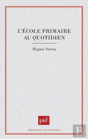 L'École Primaire Au Quotidien