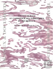 L'Ecole Rurale Au Carrefour Des Territoires
