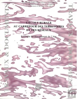 Bertrand.pt - L'Ecole Rurale Au Carrefour Des Territoires