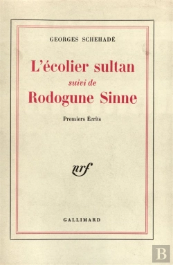 Bertrand.pt - L'Ecolier Sultan ; Rodogune Sinne
