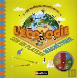 Bertrand.pt - L'Écologie ; 4 Jeux Magnétiques À Emporter Partout !