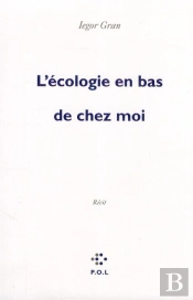 L'Écologie En Bas De Chez Moi
