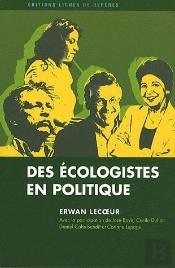 L'Ecologie En Politique Des Verts A Europe Ecologie
