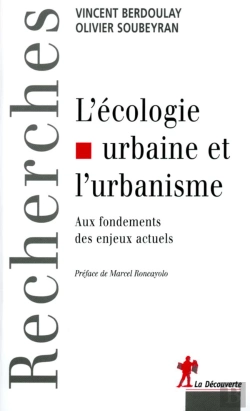 Bertrand.pt - L'Ecologie Urbaine Et L'Urbanisme; Aux Fondements Des Enjeux Actuels