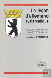 Leçon D'Allemand Systématique (La)