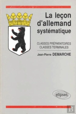 Bertrand.pt - Leçon D'Allemand Systématique (La)