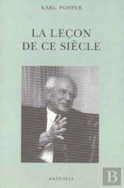 Lecon De Ce Siecle ; Entretien Avec Gian Carlo Bosetti
